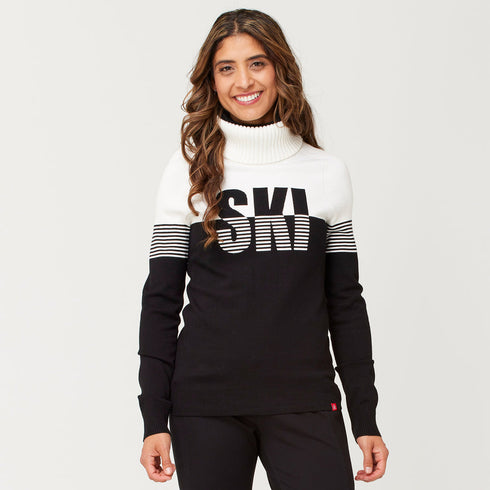 25 Slopeside Turtleneck